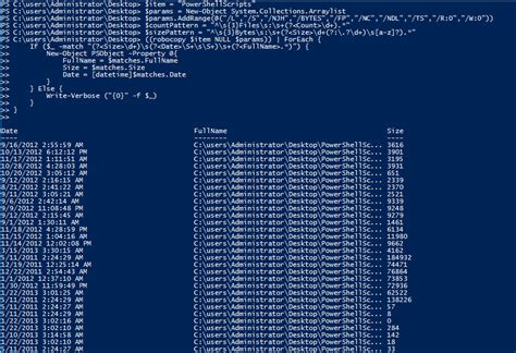 powershell where-object psiscontainer